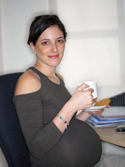 Prenatal utveckling och koffein