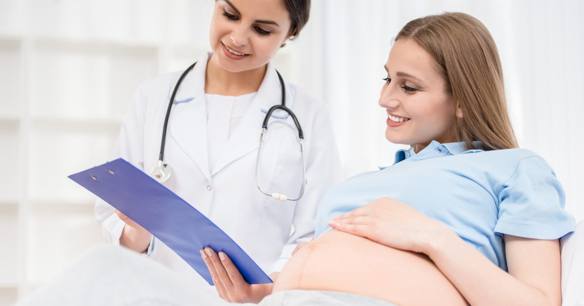 Quickvue HCG in nosečnost