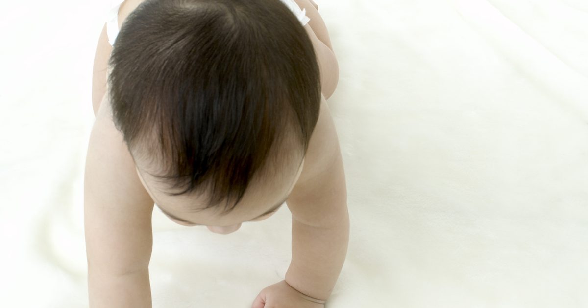 Sensoriska aktiviteter för spädbarn