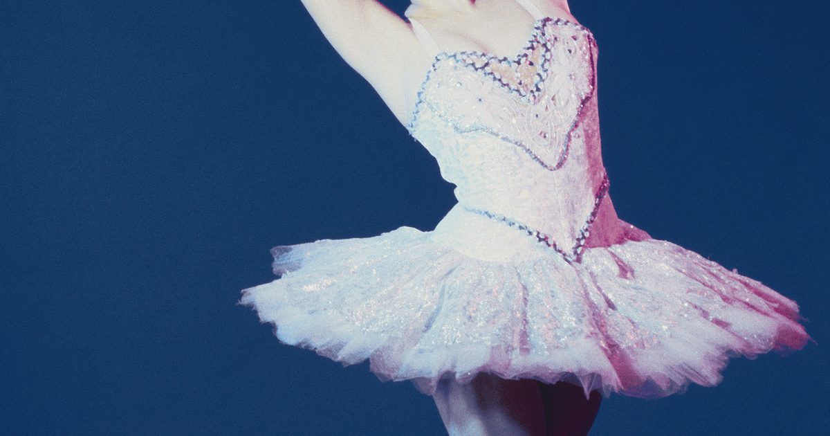 Семь основных движений балета
