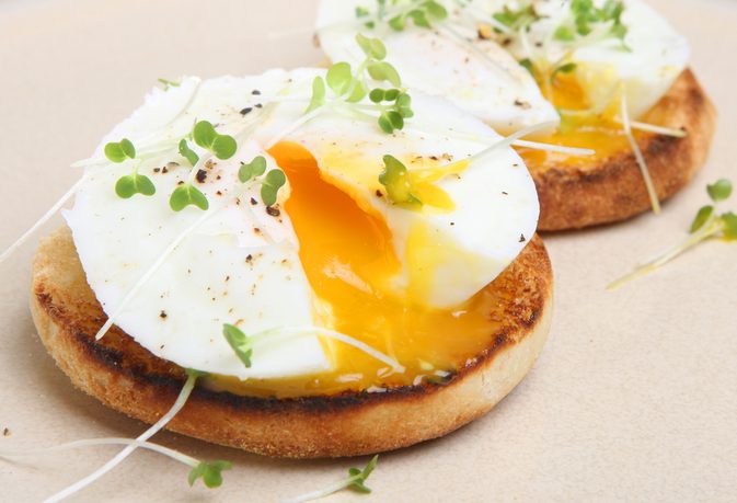 Měli byste denně podávat vajíčka batoľatkám?