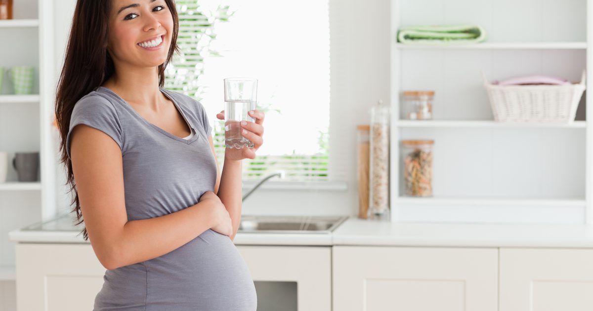 Tekenen dat een baby valt tijdens de zwangerschap