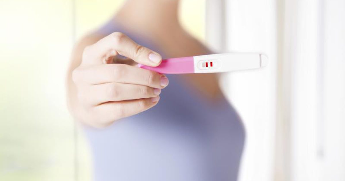Anzeichen und Symptome einer Schwangerschaft nach fünf Wochen