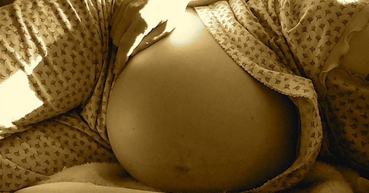 Sinusna okužba v času nosečnosti