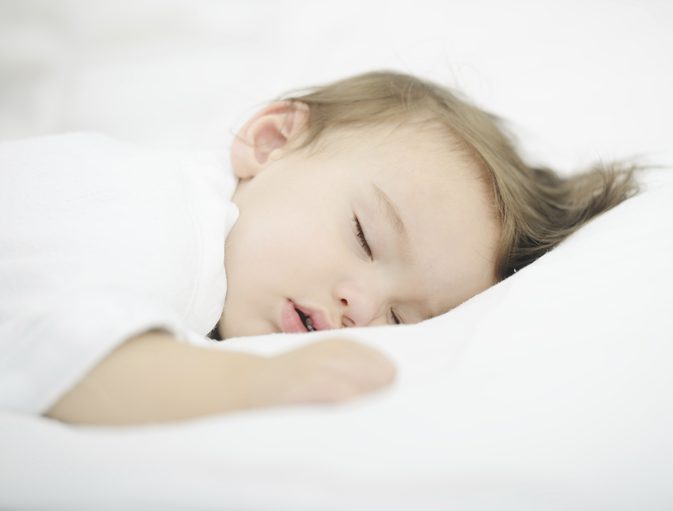 Slaaptips voor een baby van 10 maanden oud