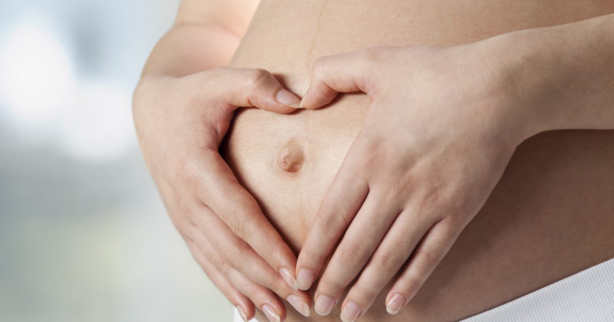 Slijmerige ontlading op 39 weken zwanger