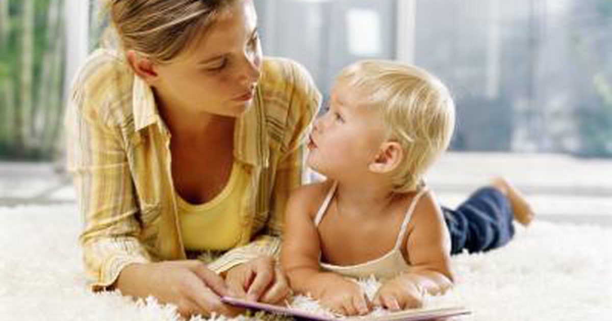 Sprach- und Zungenentwicklung bei Kindern