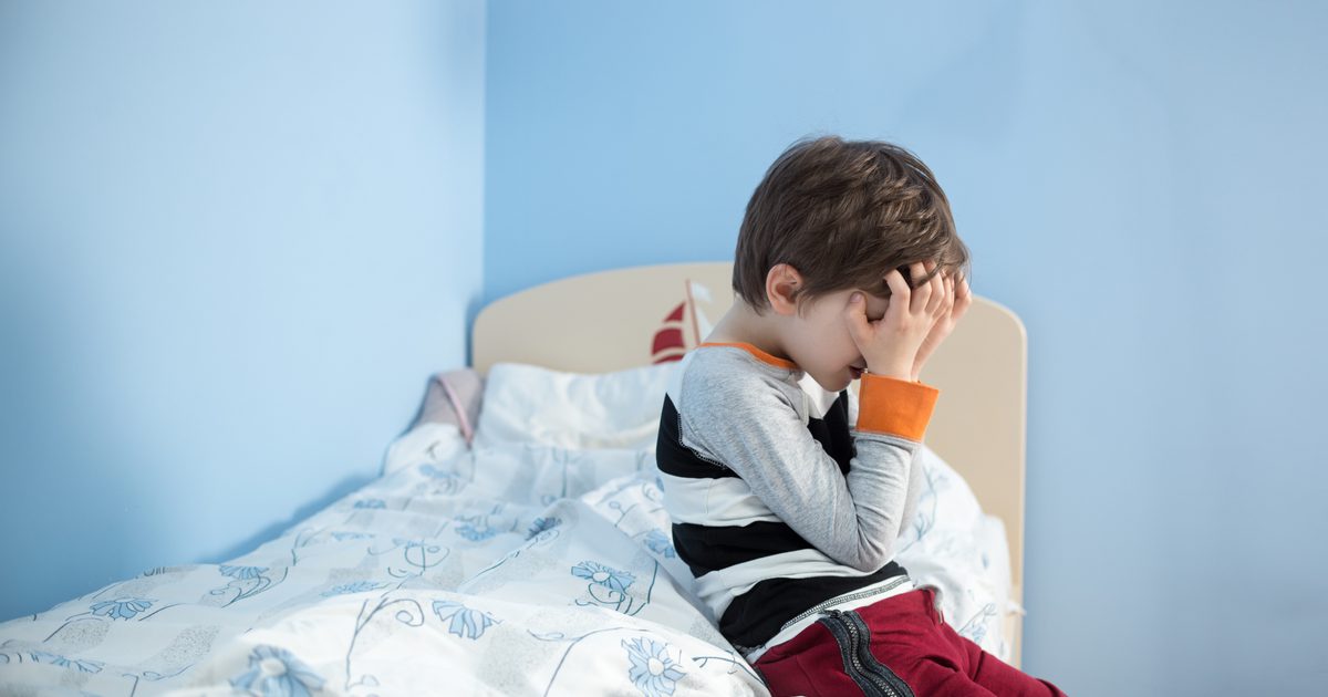 Stages of Sleep a Bedwetting