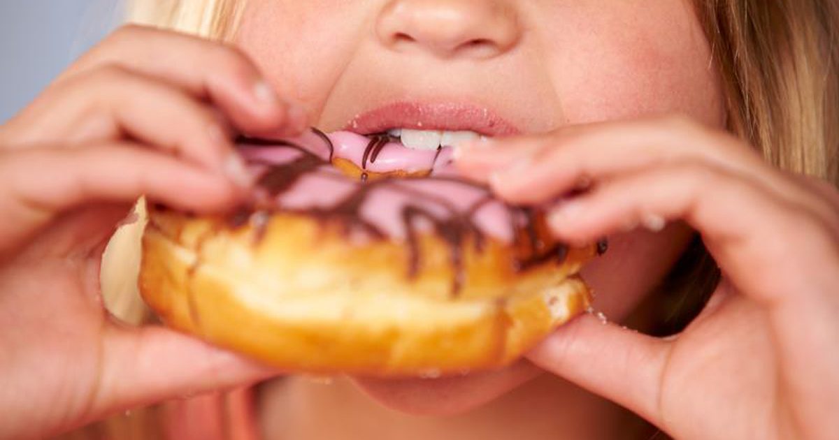 Захарната зависимост при децата