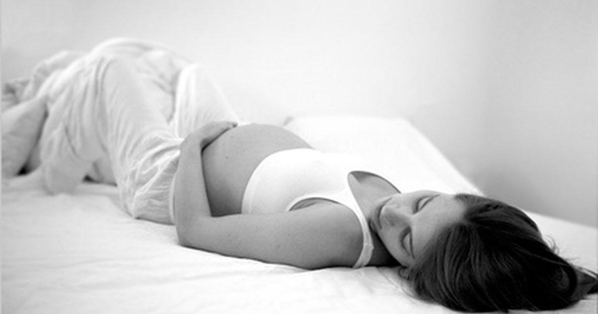 Tips for komfort under graviditet