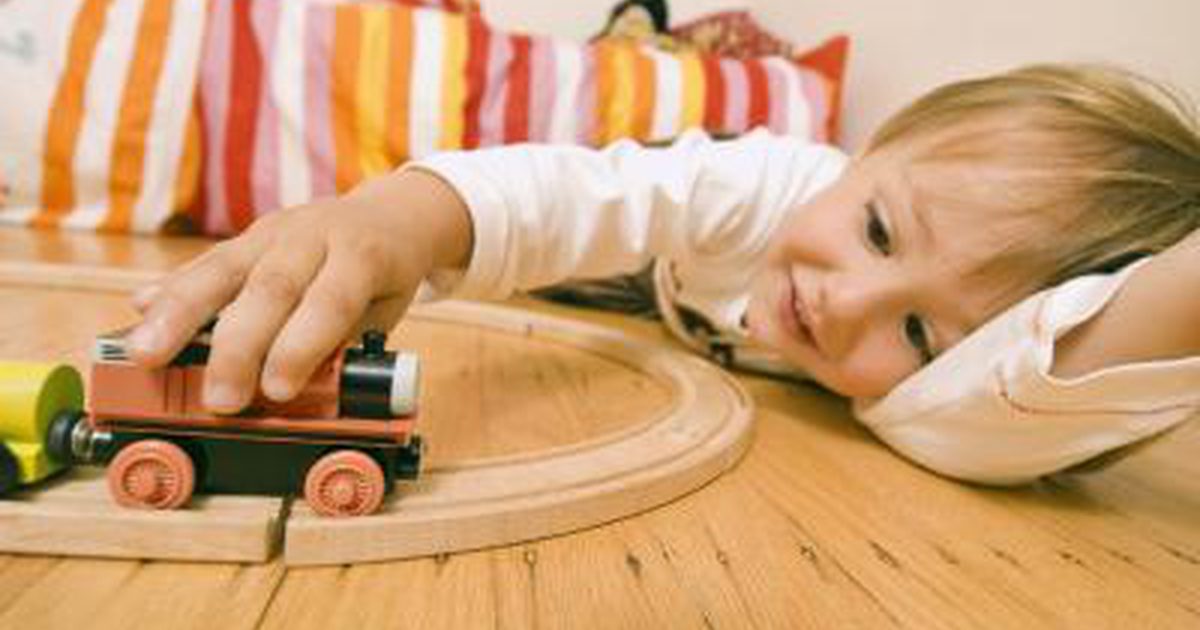 खिलौने और बाल विकास पर उनके प्रभाव