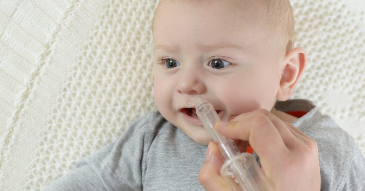 Каковы опасности младенцев-ноздрей?
