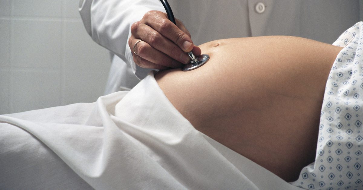 Hvad er risikoen for en svær graviditet?