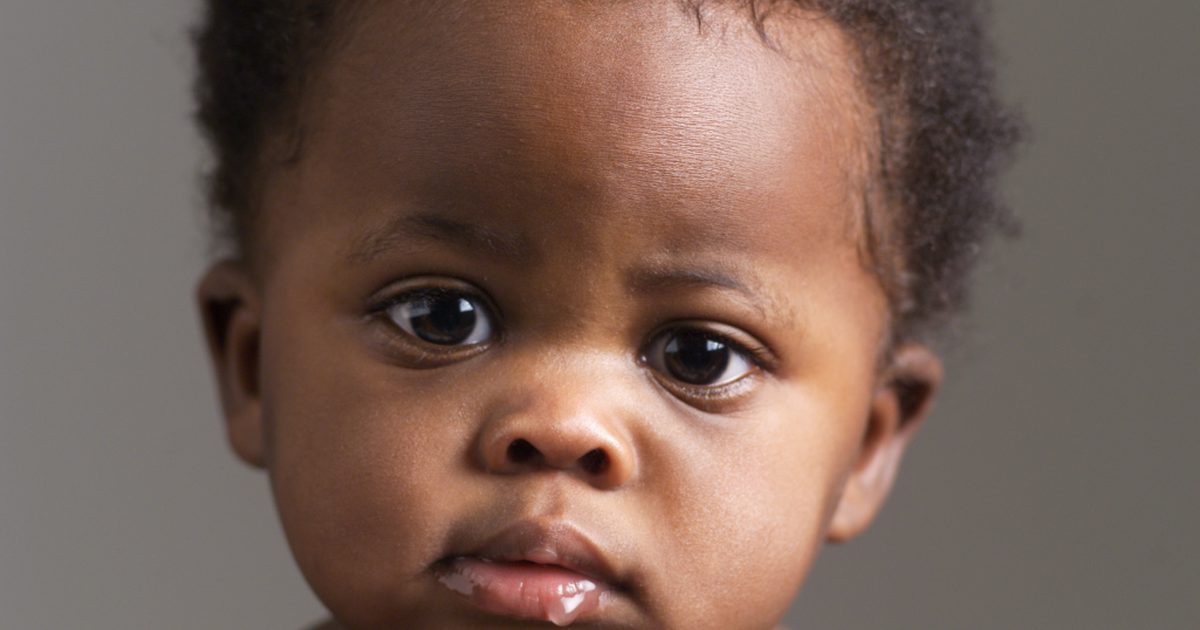 Co oznacza ślinienie się w niemowlęciu?