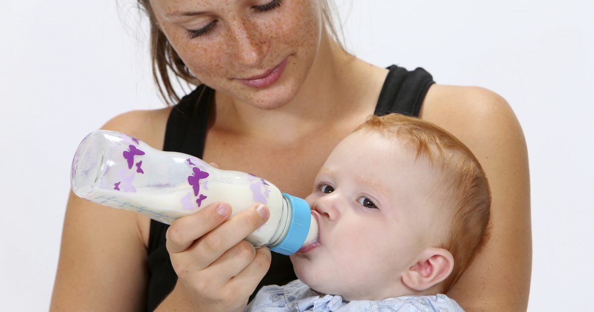 Was erhöht und verringert Ihre Muttermilchversorgung?