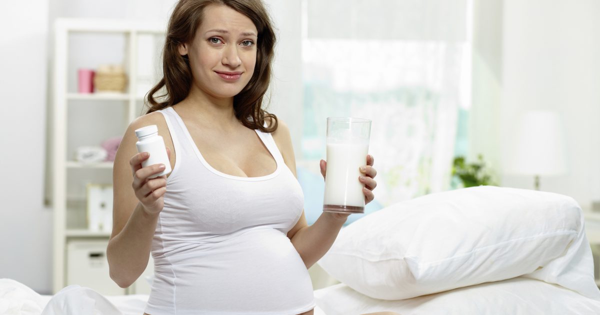 Kaj je DHA v prenatalnih vitaminih?