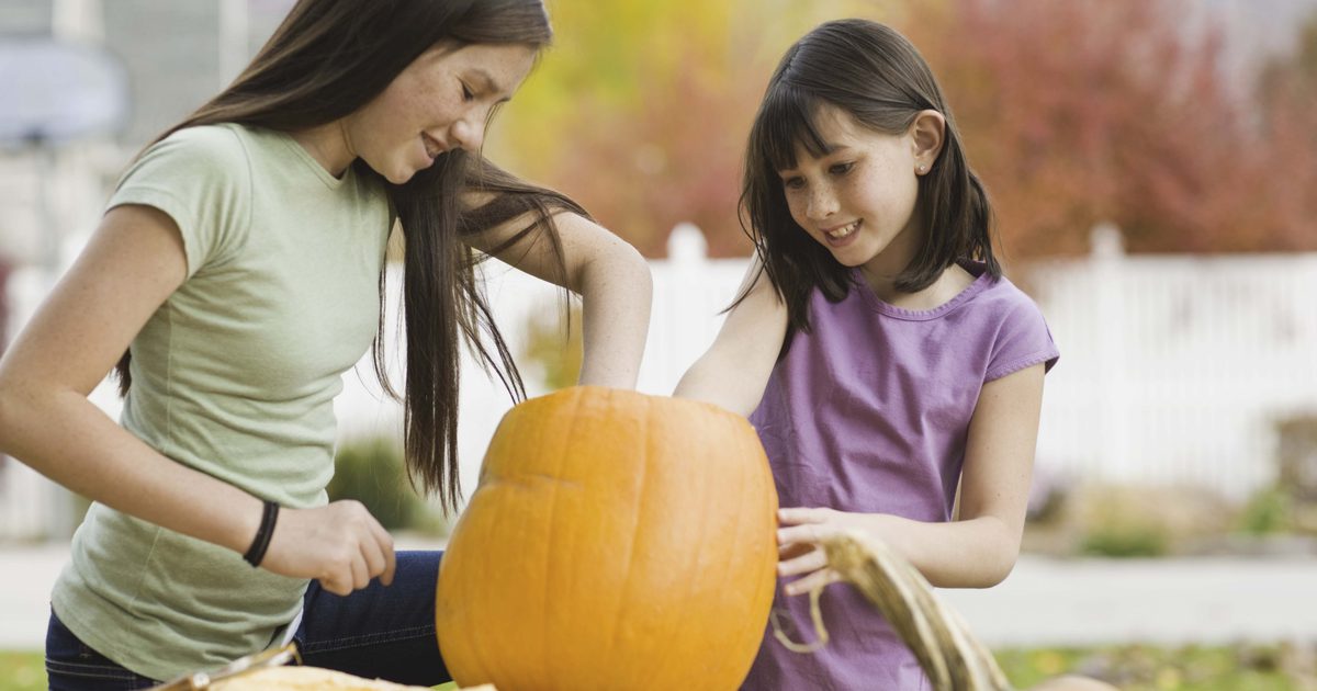 Wat is er te doen voor tieners op Halloween?