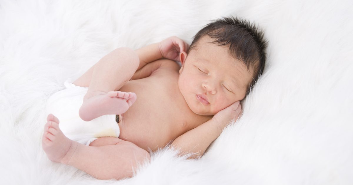 Hvad skal jeg gøre for at beskytte min nyfødte, når jeg er syg?