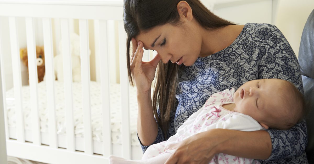 Hva du skal gjøre for en ørepine hvis du syker en baby