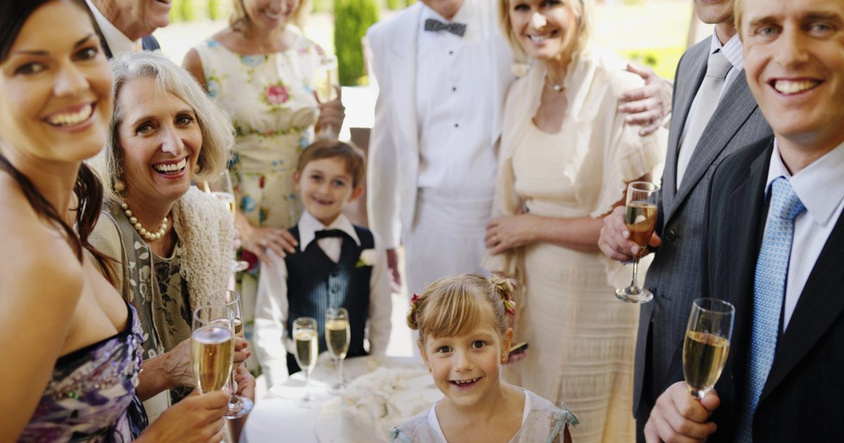 Какво да направя, ако една пораснала сватба е неуважителна във вашия дом