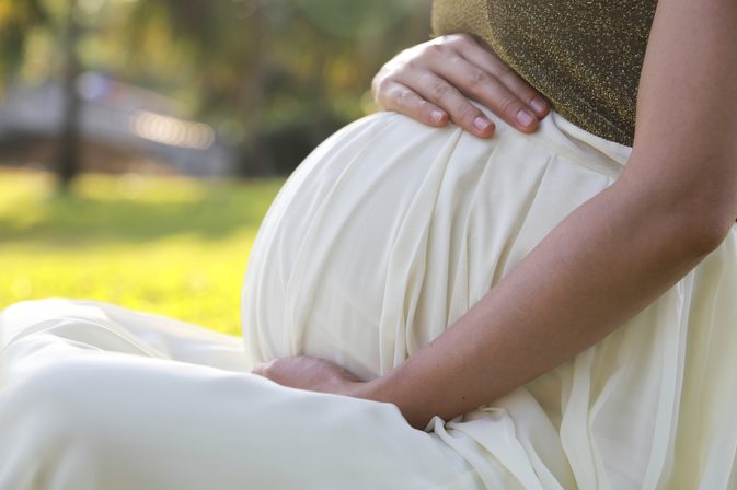 Wat te doen als ik zwanger ben en begin met schudden als ik niet eet?