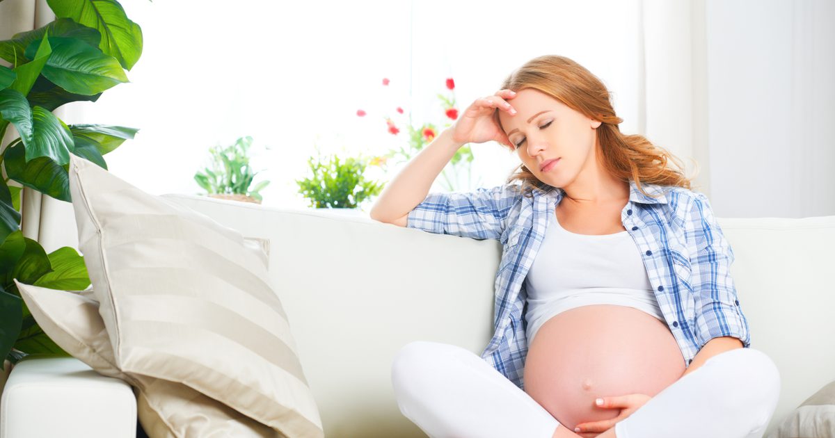 Waarom blijf ik duizelig worden als ik zwanger ben?