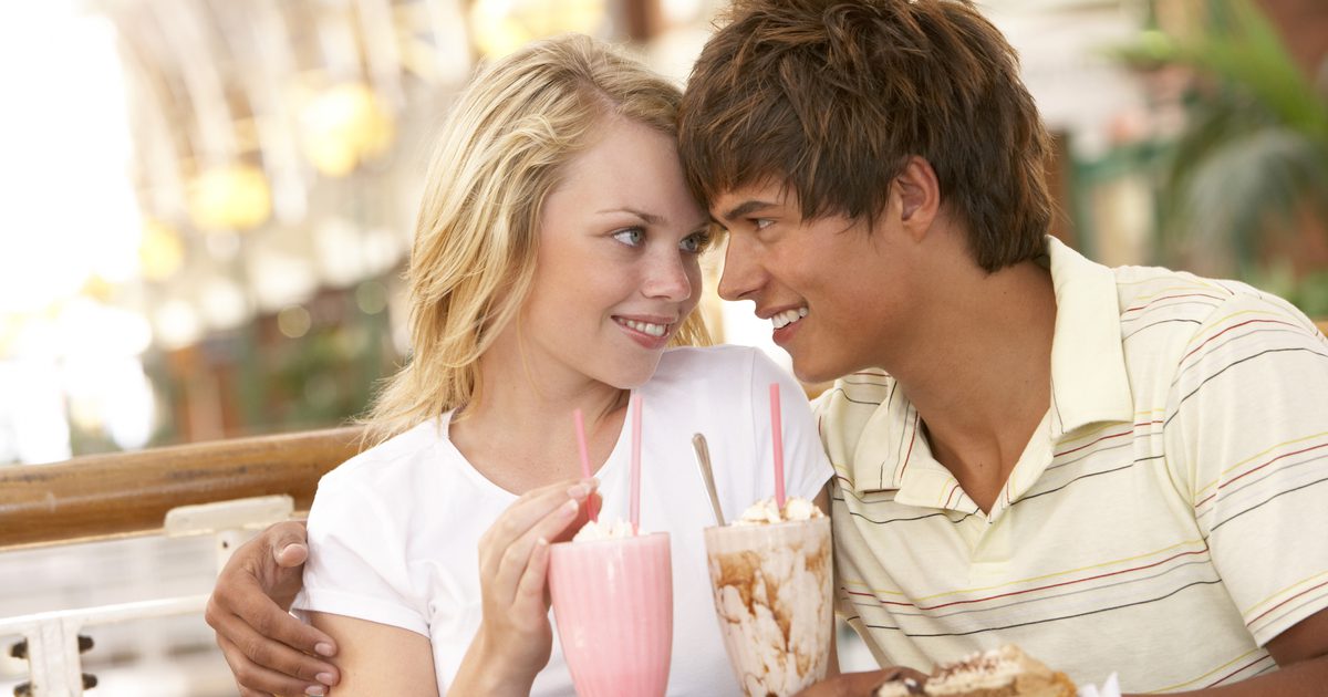 Waarom worden jonge tieners verliefd?