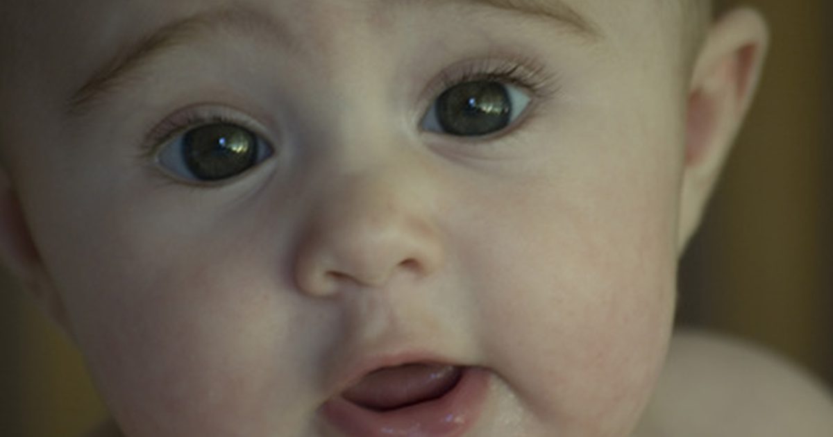 Hvorfor virker et glycerinpositorium hos spædbørn?
