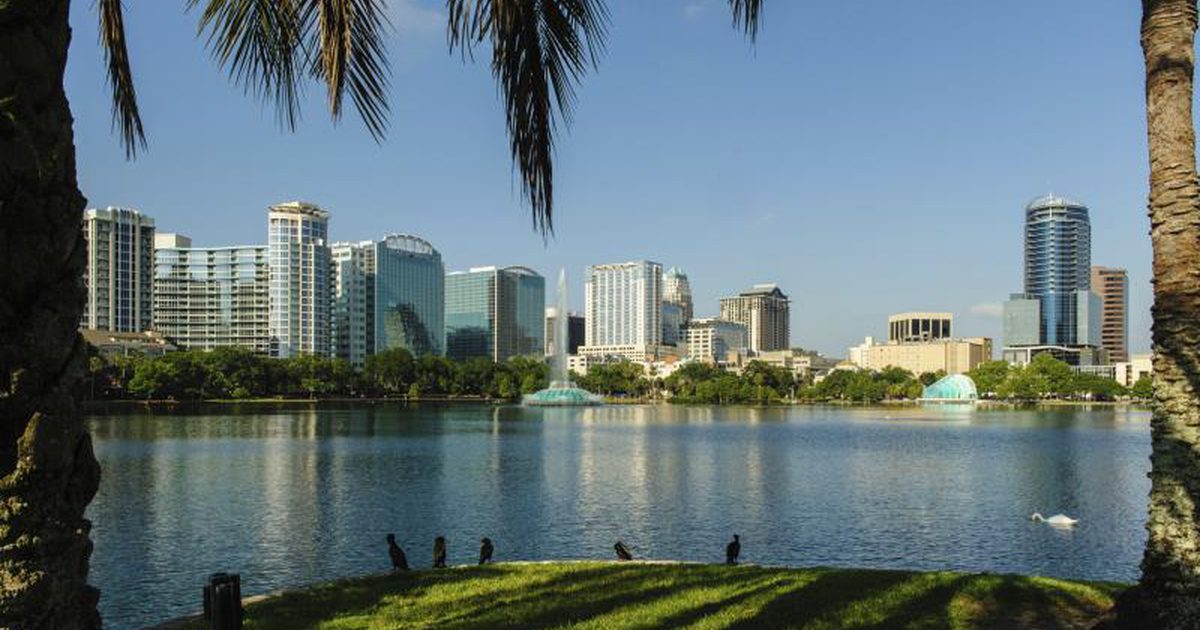 Najlepšie predmestí pre výchovu detí mimo Orlando, Florida