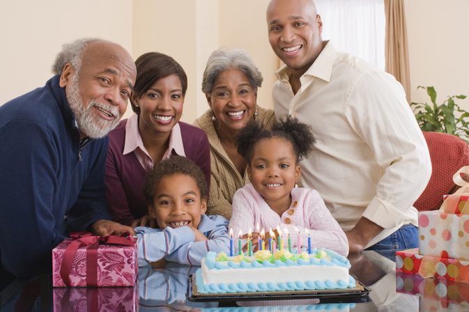 Bursdag ideer til bestefar