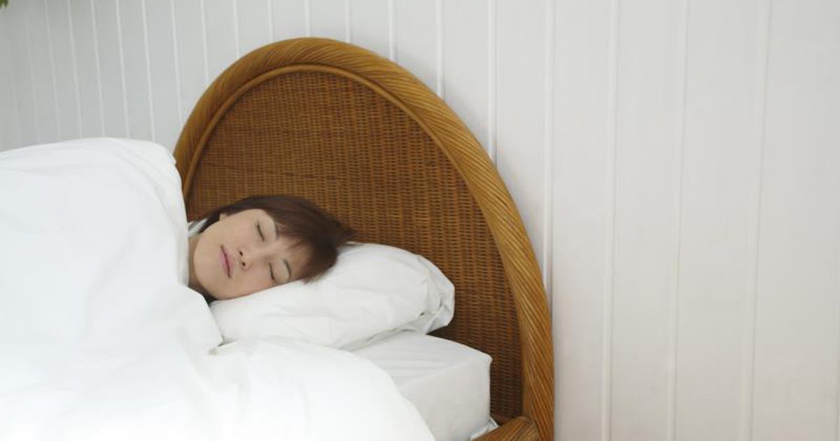 Как носить заднюю поддержку во время сна