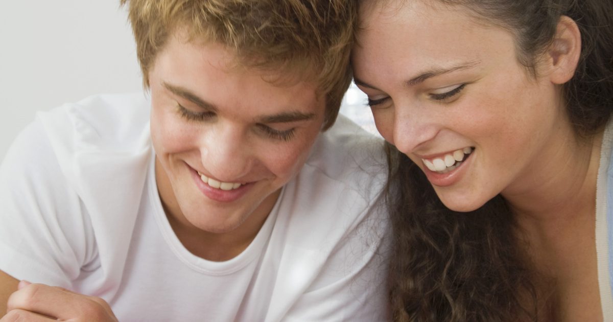 Психология знакомств для подростков