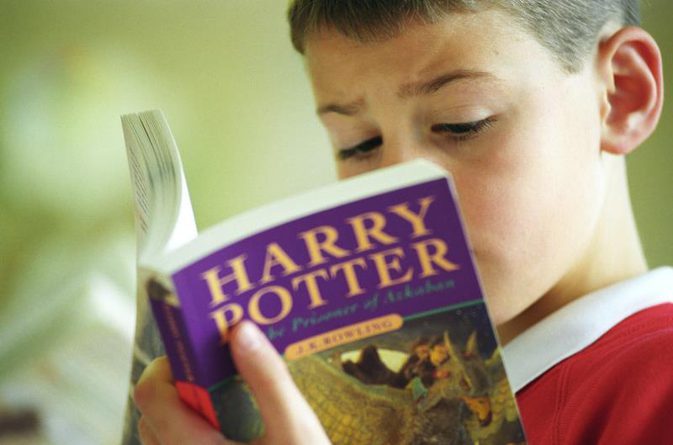 To je razlog, zakaj vam Reading Harry Potter naredi boljšo osebo