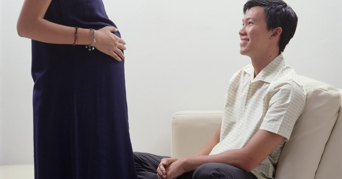 Какви права има бащата на нероденото дете?