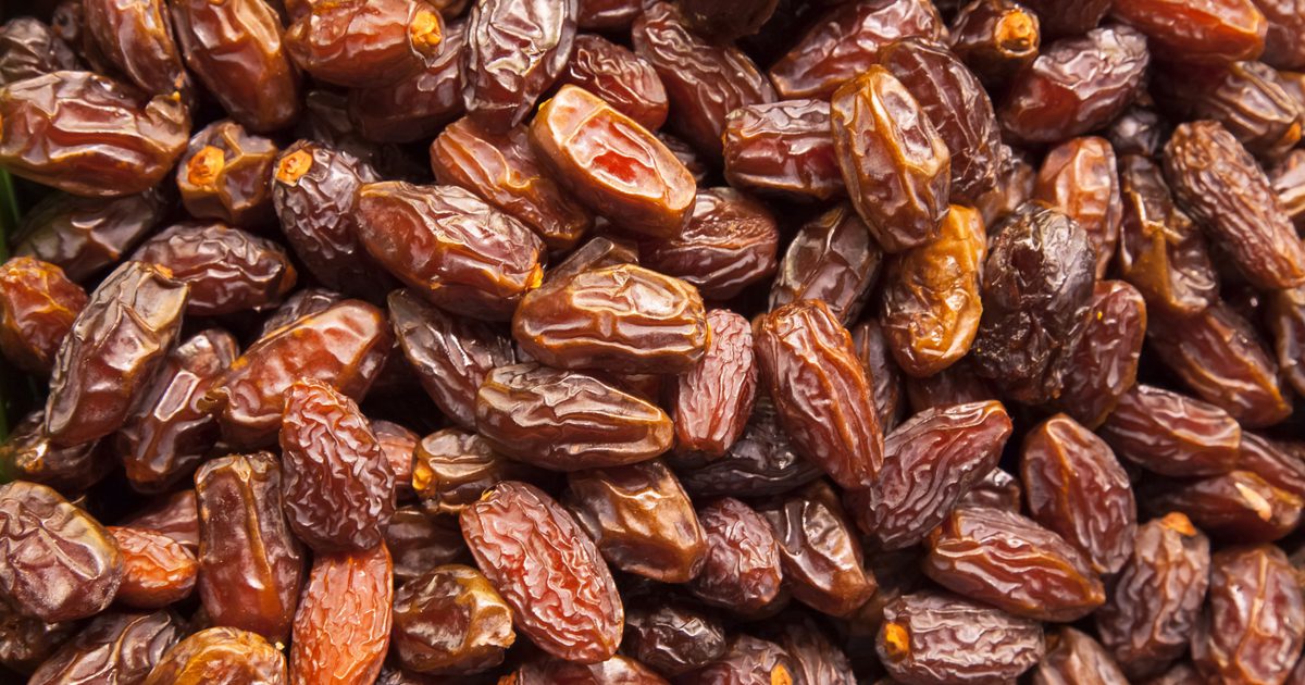 Dlaczego Date Fruits to Superfood?
