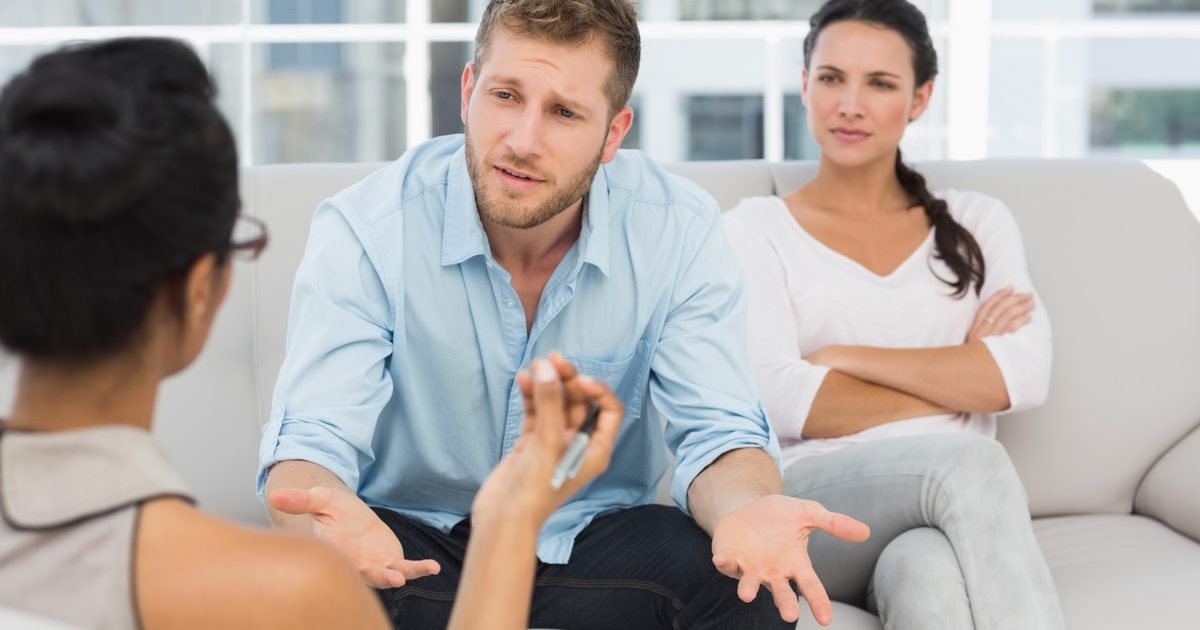 Vil rådgivning hjælpe min følelsesmæssigt misbrugte mand?