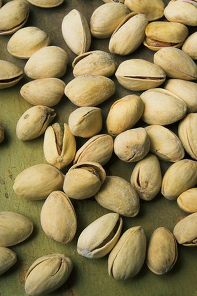 10 najlepszych potraw z pistacjami na płaski żołądek