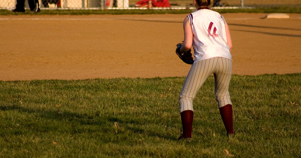 10U Fastpitch Softball-regels