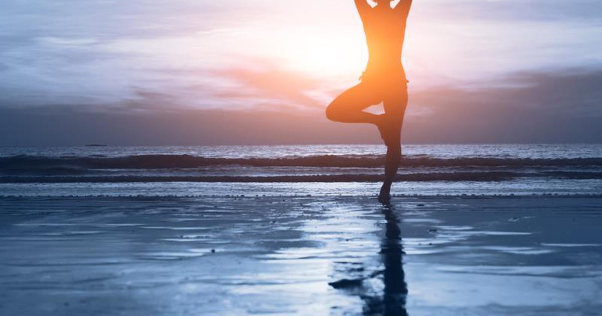 De 11 Must-Know Yoga Poses (INFOGRAFISK)