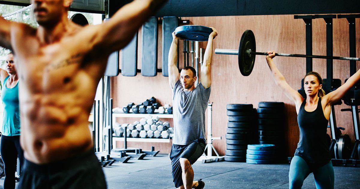 3 CrossFit treningsøkter du kan gjøre uten boksen