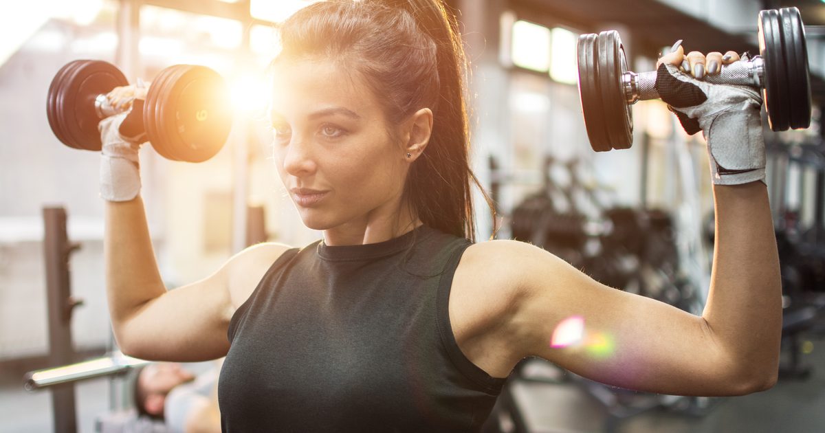 5 fördelar med muskeluthållighetsaktivitet och träning