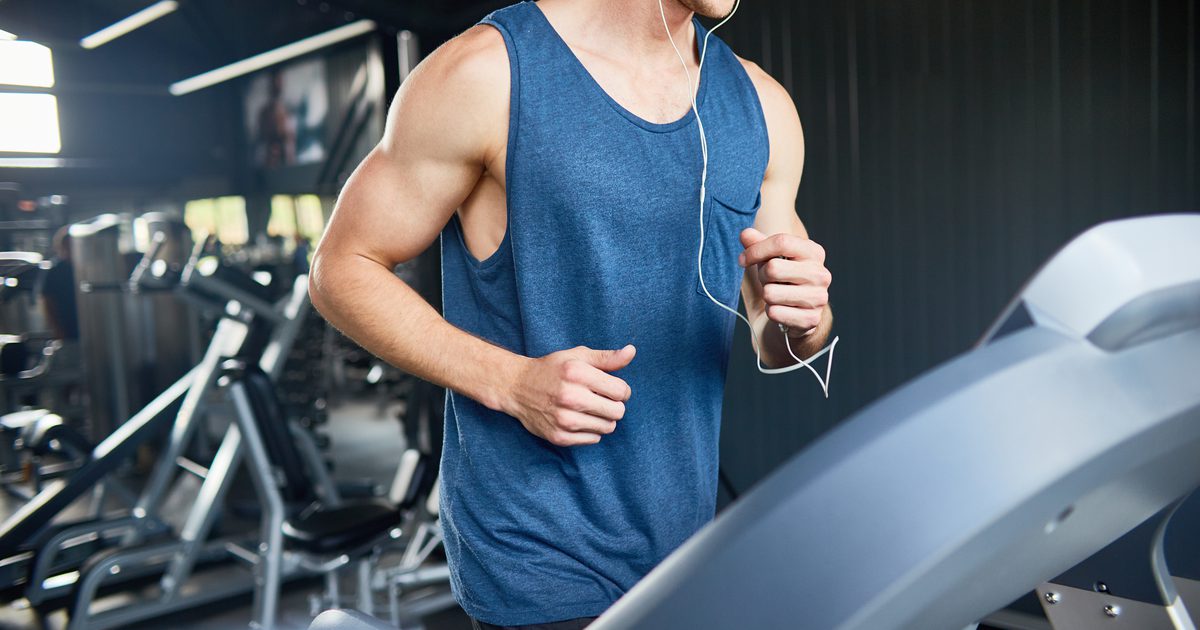 5-Day Cardio Workout Plan för gym