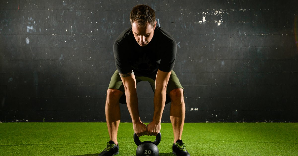 5 övningar som fungerar varje muskel i kroppen