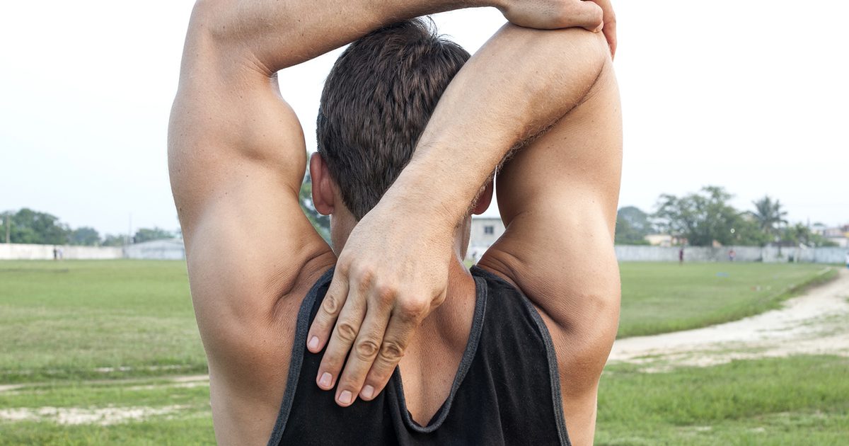 5 způsobů, jak roztáhnout biceps