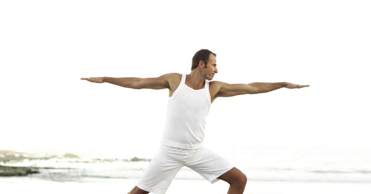 6 najťažších jogy predstavuje