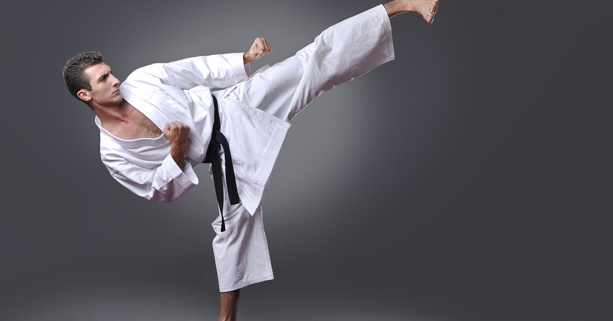 7 видов растяжения в боевых искусствах
