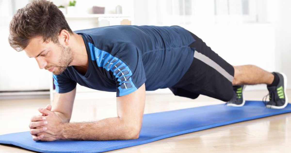 Упражнения на брюшной полости, которые не повредят вашей спине