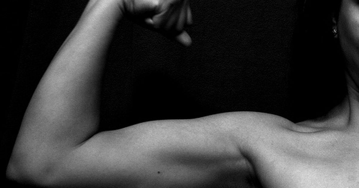 О развитии тестостерона и мышц