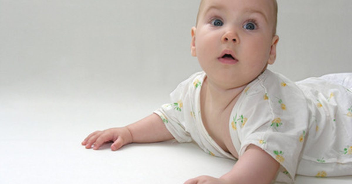 Aktivity, které stimulují tělesný vývoj u kojenců