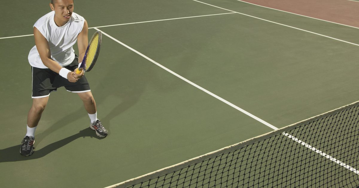 Fordeler og ulemper ved å spille tennis